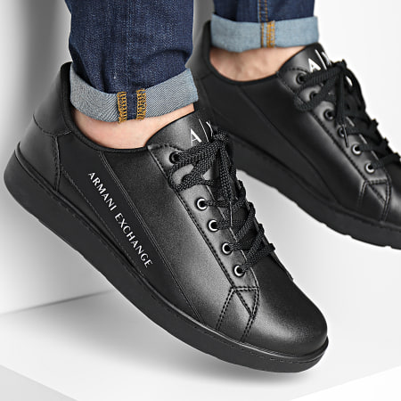 Armani Exchange - Sneakers XUX082 XV262 Nero