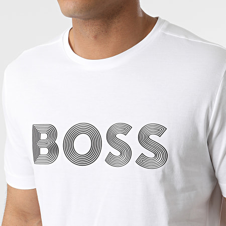 BOSS By Hugo Boss - Tee Shirt 50466608 Blanc