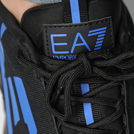EA7 Emporio Armani - Sneakers X8X033 XCC52 Nero Baltimora