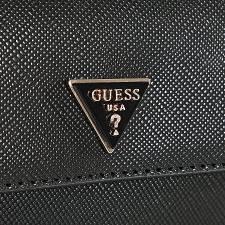 Guess - Bolso Mujer Alexie Negro