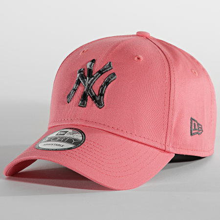 New Era - Casquette 9Forty Camo Infill New York Yankees Rose