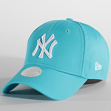 New Era - Casquette Femme 9Forty League Essential New York Yankees Bleu