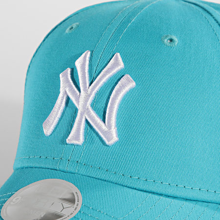 New Era - Casquette Femme 9Forty League Essential New York Yankees Bleu