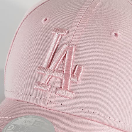 New Era - Casquette Femme 9Forty Los Angeles Dodgers Rose