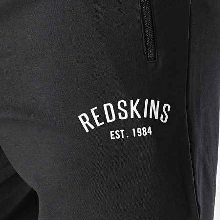 Redskins - Ken Loft Pantaloncini da jogging neri