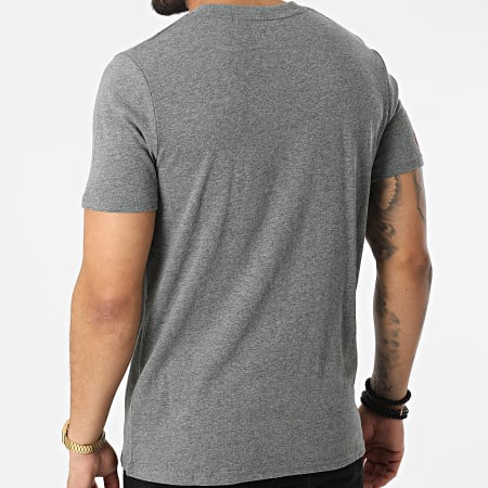 Superdry - Tee Shirt Vintage Classic M1011317A Heather Grey