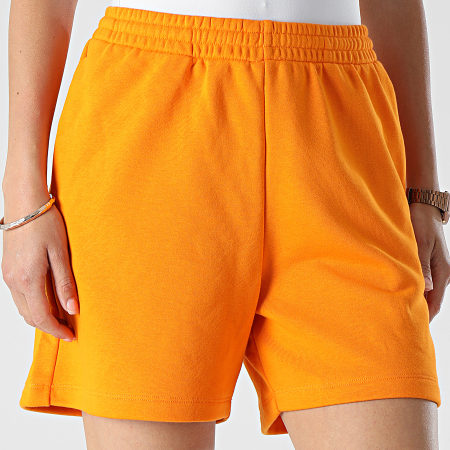 Adidas Originals - Pantaloncini da jogging HC0627 Donna Arancione