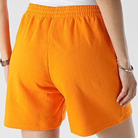Adidas Originals - Pantaloncini da jogging HC0627 Donna Arancione