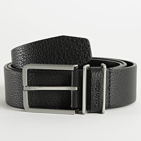 Calvin Klein - Cintura di profondità CK 9264 nero
