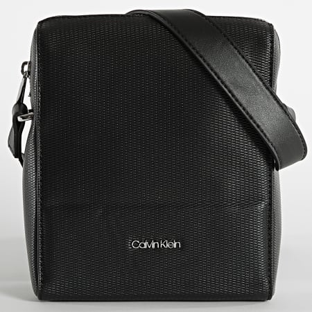 Calvin Klein - Borsa Minimalism Reporter S 8999 Nero
