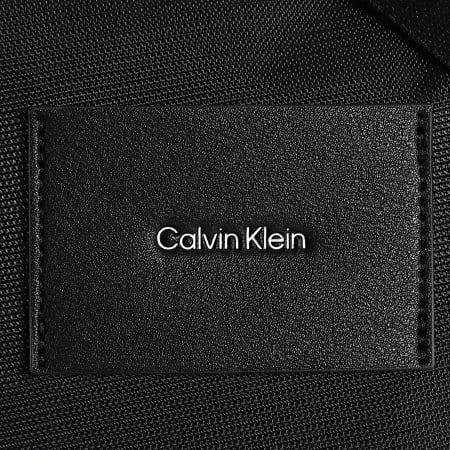 Calvin Klein - CK Must Reporter 9117 Borsa nera