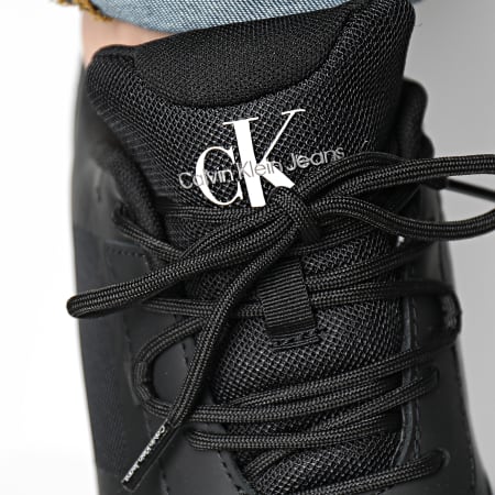 Calvin Klein - Sneakers Sporty EVA Runner 3 0340 Nero