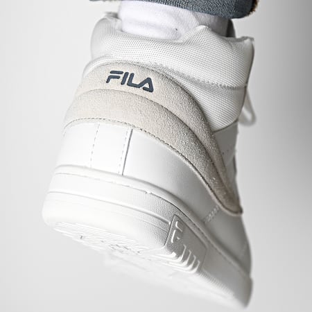 Fila - Baskets Noclaf Mid FFM0023 White