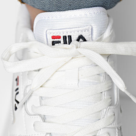 Fila - Arcade Sneakers basse FFM0041 Bianco Fila Navy