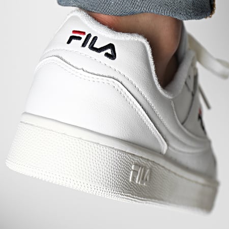 Fila - Arcade Sneakers basse FFM0041 Bianco Fila Navy