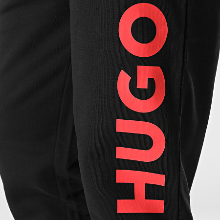 HUGO - Dutschi Pantaloni da jogging 50473211 Nero