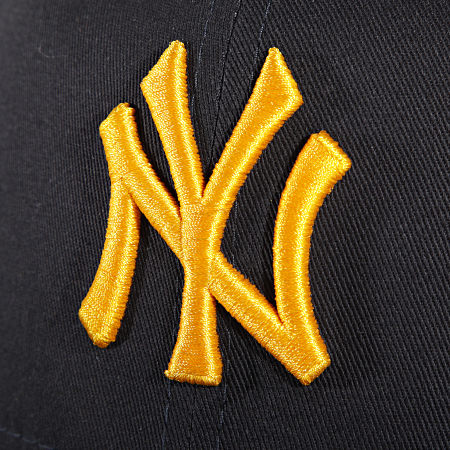 New Era - Gorra entallada azul marino 59Fifty League Essential New York Yankees