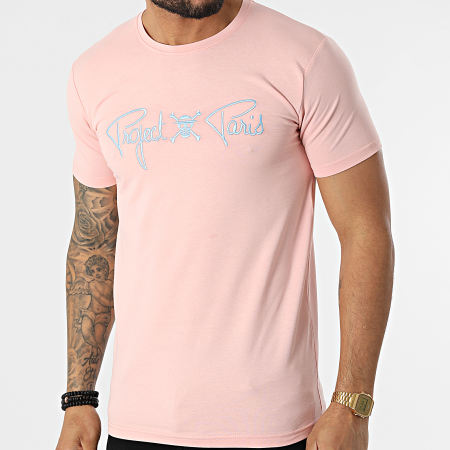 Project X Paris - Camiseta de una pieza 2110178 rosa