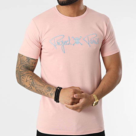 Project X Paris - Camiseta de una pieza 2110178 rosa