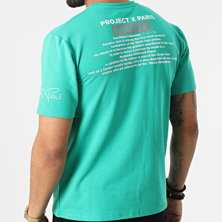 Project X Paris - Camiseta Zoro 2110183 Verde