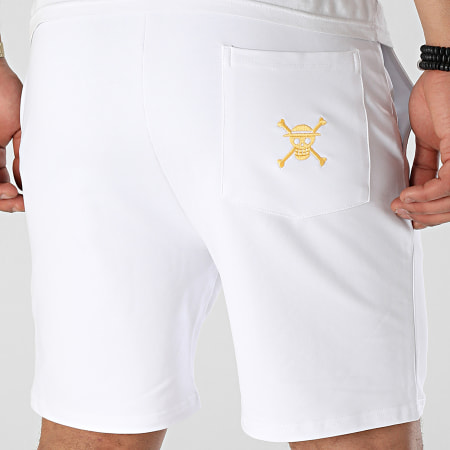 Project X Paris - Pantaloncini da jogging di un pezzo 2140178 Oro bianco