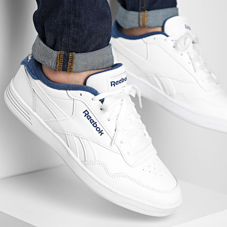 Reebok - Sneakers Royal Techque GZ5684 Footwear White Batik Blue