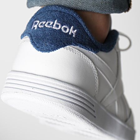 Reebok - Baskets Royal Techque GZ5684 Footwear White Batik Blue