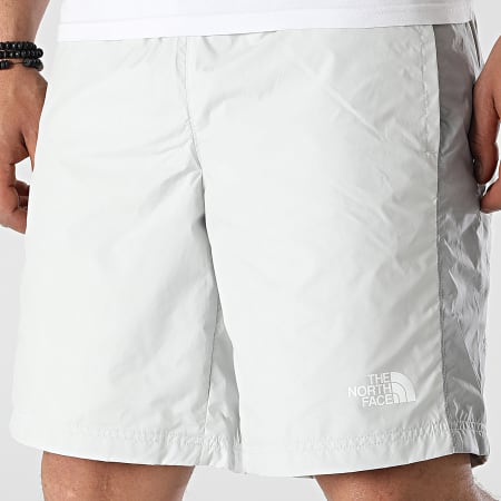 The North Face - Pantalones cortos de jogging Hydrenaline 2000 A5J4J Gris