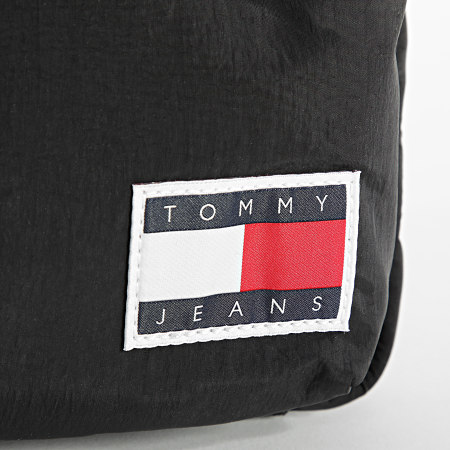 Tommy Jeans - Sacoche College Reporter 8846 Noir