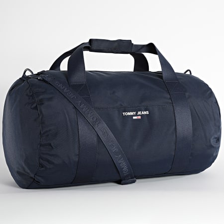 Tommy Jeans - Borsa sportiva Essential Duffle 8849 blu navy