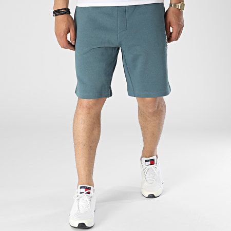 Tommy Hilfiger - Essential Sudaderashort 2741 Pantalones cortos de jogging azul
