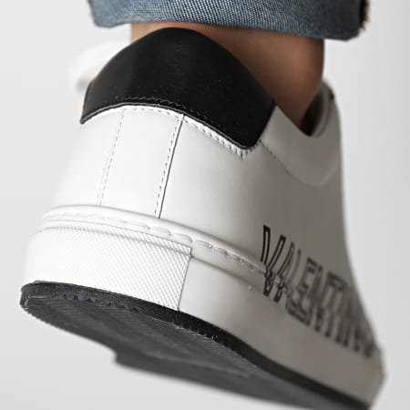Valentino By Mario Valentino - Baskets 92190736 White Black