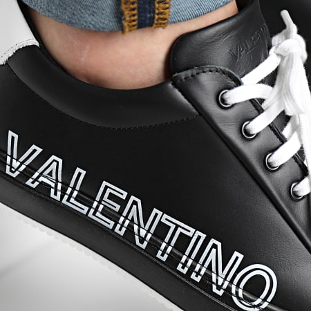 Valentino By Mario Valentino - Baskets 92190736 Black White