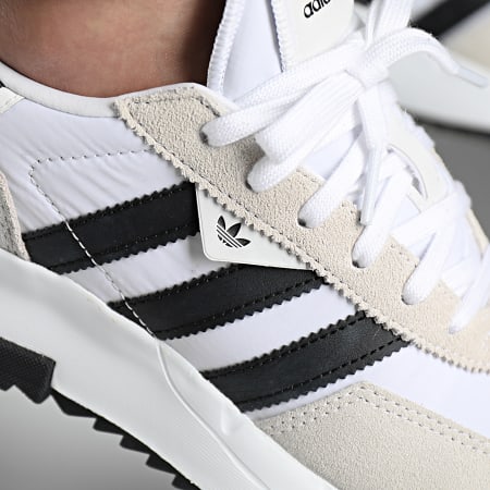 Adidas Originals - Sneakers Retropy 2 GW5473 Cloud White Core Black