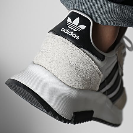 Adidas Originals - Sneakers Retropy 2 GW5473 Cloud White Core Black