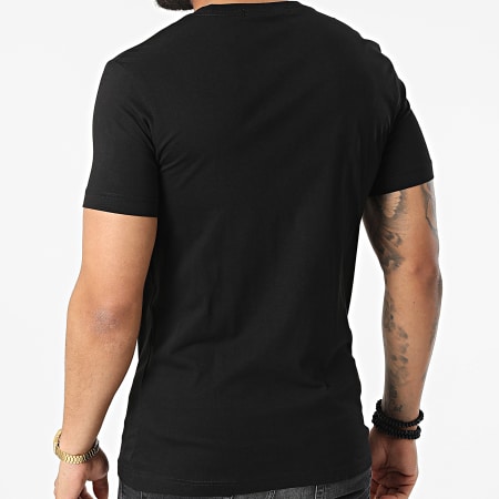 Calvin Klein - Tee Shirt 0855 Noir - LaBoutiqueOfficielle.com