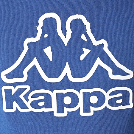 Kappa - Maglietta 33148TW blu reale