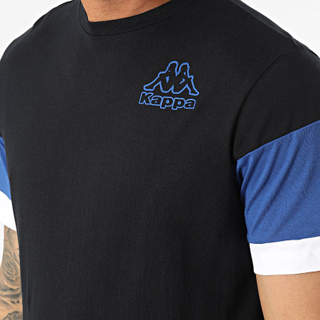 Kappa - Camiseta 33148UW Negro