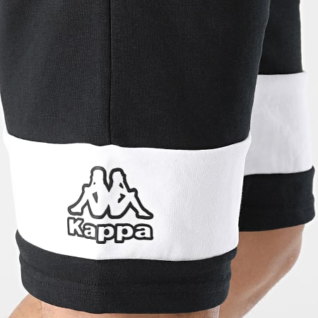 Kappa - Short Jogging 34152MW Noir
