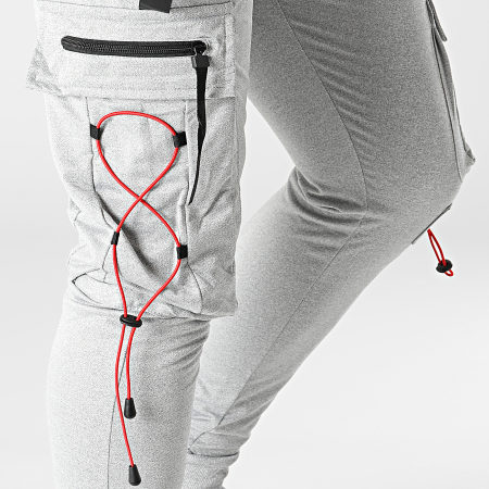 MTX - ECX-8006 Pantaloni da jogging grigio erica