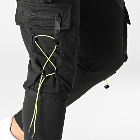 MTX - Pantalon Jogging ECX-8006 Noir
