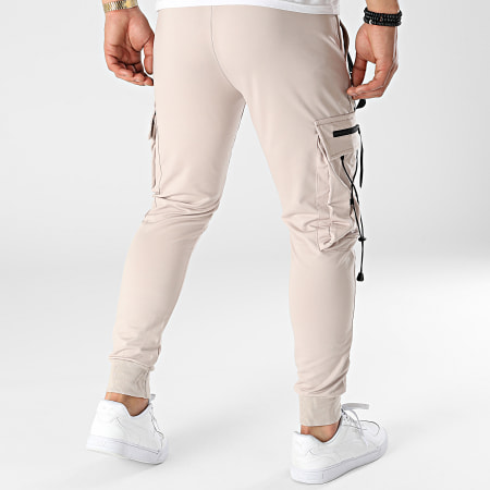 MTX - ECX-8006 Pantaloni da jogging beige