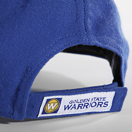 New Era - Casquette 9Forty The League Golden State Warriors Bleu Roi