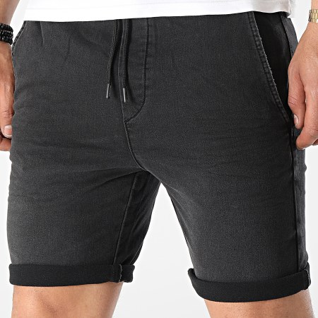 Only And Sons - Pantaloncini Rod Jean Jogg Nero