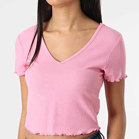 Only - Top donna Kika Pink