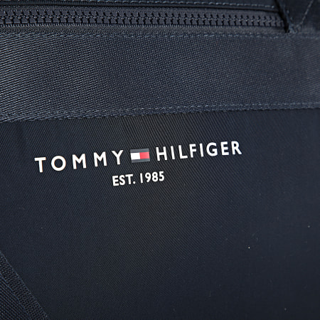 Tommy Hilfiger - Borsa sportiva stabilita 9267 blu navy