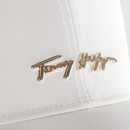 Tommy Hilfiger - Casquette Femme Iconic Pop 2160 Beige