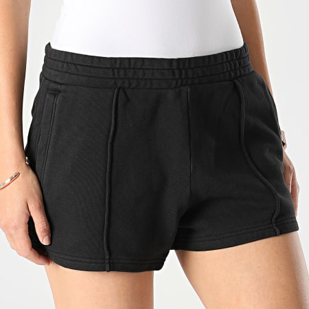 Tommy Jeans - Pantalón Corto Mujer Essential Jogging 2626 Negro