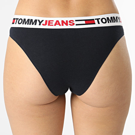 Tommy Jeans - Braga Mujer 3527 Azul Marino