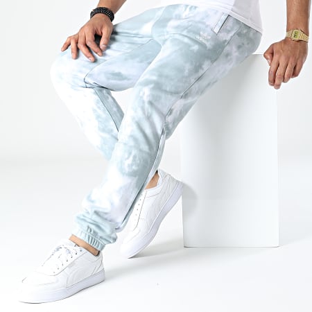 Adidas Originals - Pantalón Jogging Slim HE9439 Azul Gris